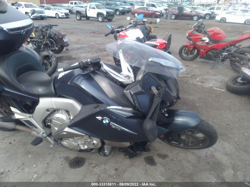 2016 BMW K1600 GTL WB1061203GZZ26297
