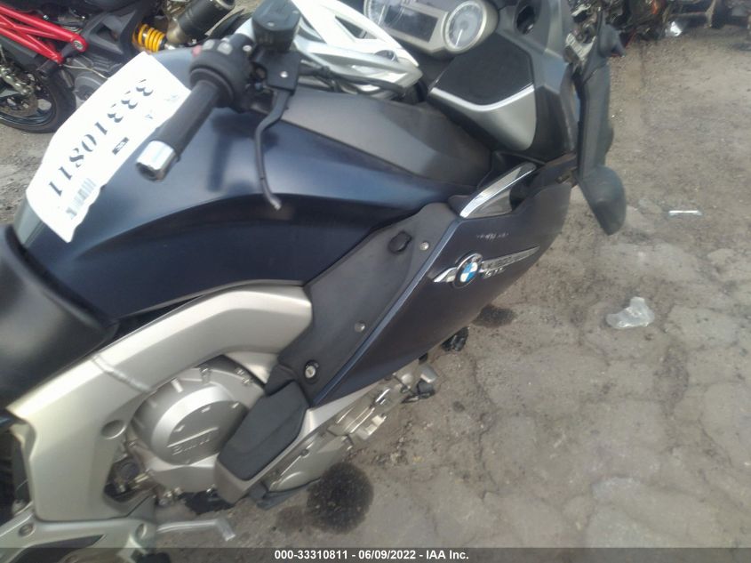 2016 BMW K1600 GTL WB1061203GZZ26297