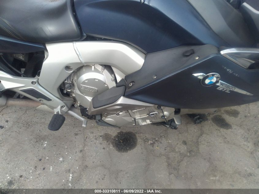 2016 BMW K1600 GTL WB1061203GZZ26297