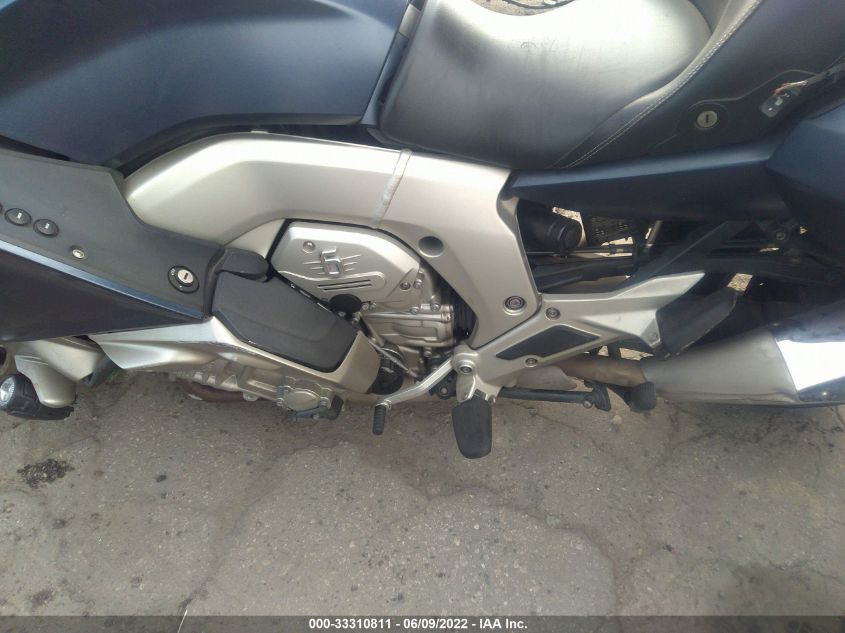 2016 BMW K1600 GTL WB1061203GZZ26297