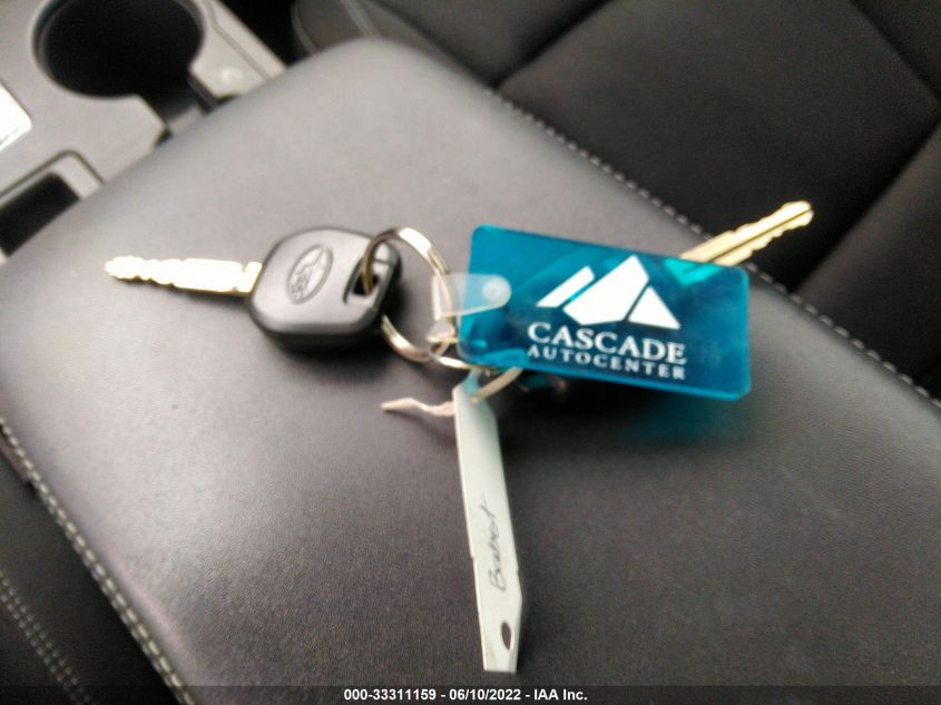 2018 SUBARU LEGACY 2.5I PREMIUM 4S3BNAH6XJ3043821