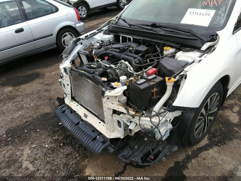 2018 SUBARU LEGACY 2.5I PREMIUM 4S3BNAH6XJ3043821