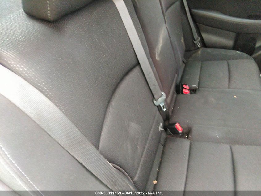 2018 SUBARU LEGACY 2.5I PREMIUM 4S3BNAH6XJ3043821