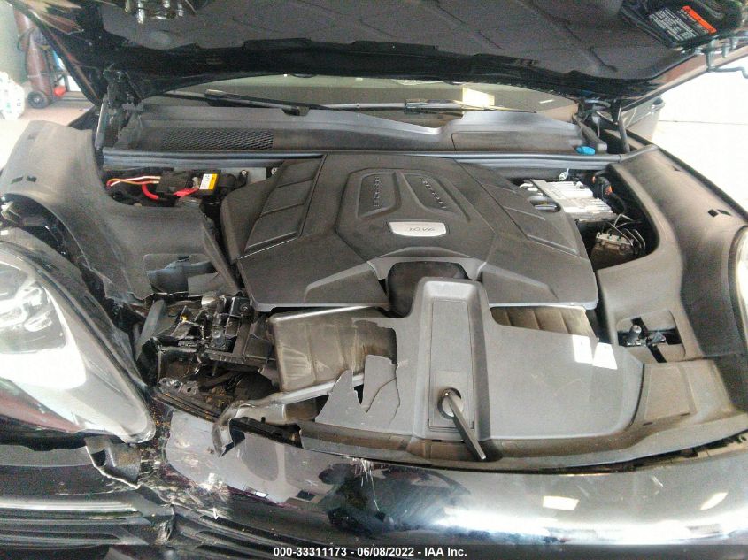2021 PORSCHE CAYENNE WP1BA2AY3MDA40253
