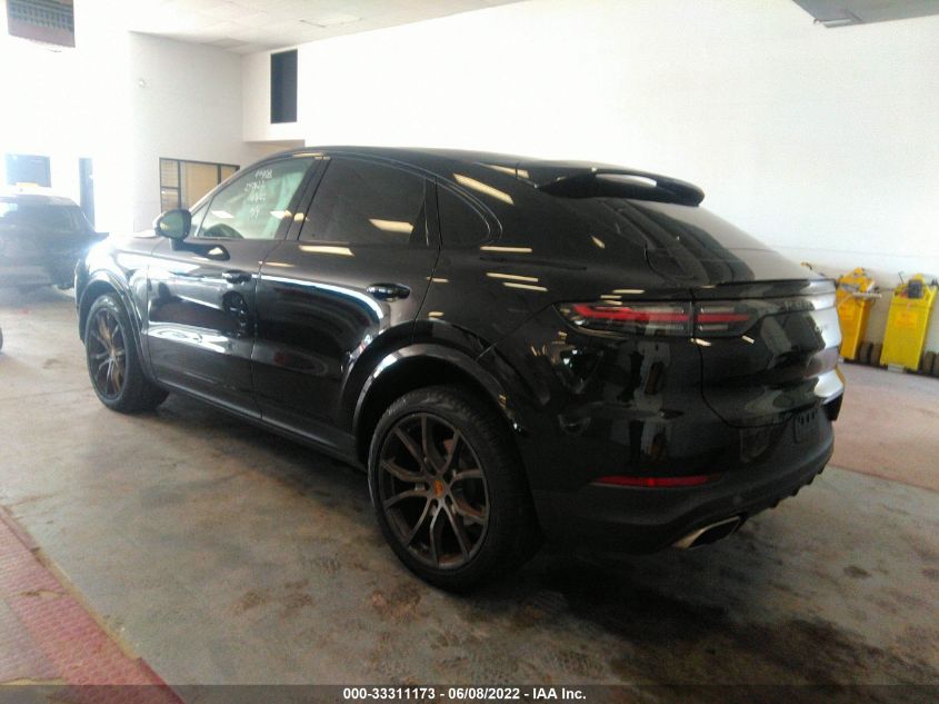 2021 PORSCHE CAYENNE WP1BA2AY3MDA40253
