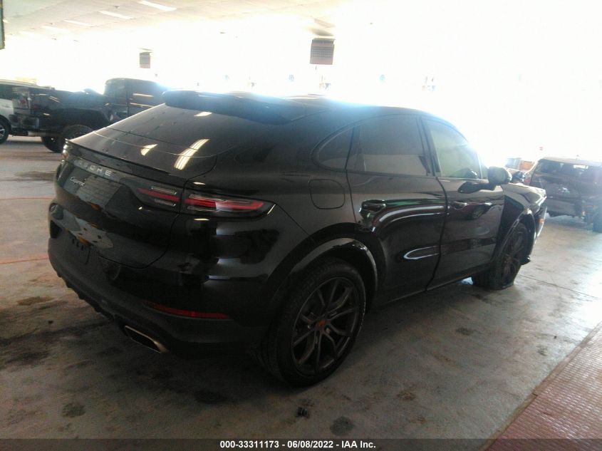 2021 PORSCHE CAYENNE WP1BA2AY3MDA40253