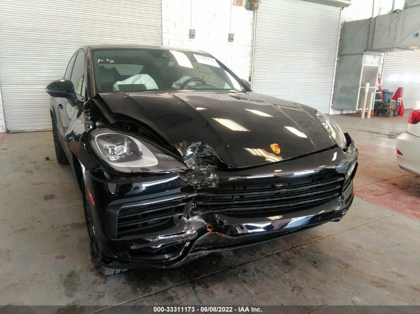 2021 PORSCHE CAYENNE WP1BA2AY3MDA40253