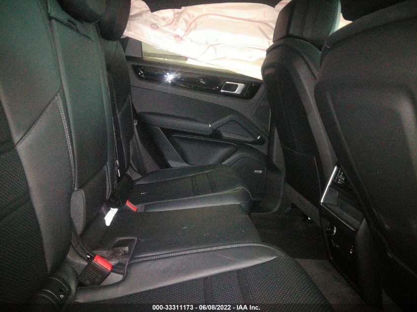 2021 PORSCHE CAYENNE WP1BA2AY3MDA40253