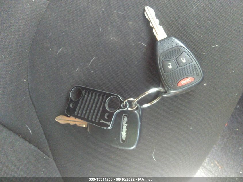2014 JEEP WRANGLER SPORT 1C4AJWAG9EL143342