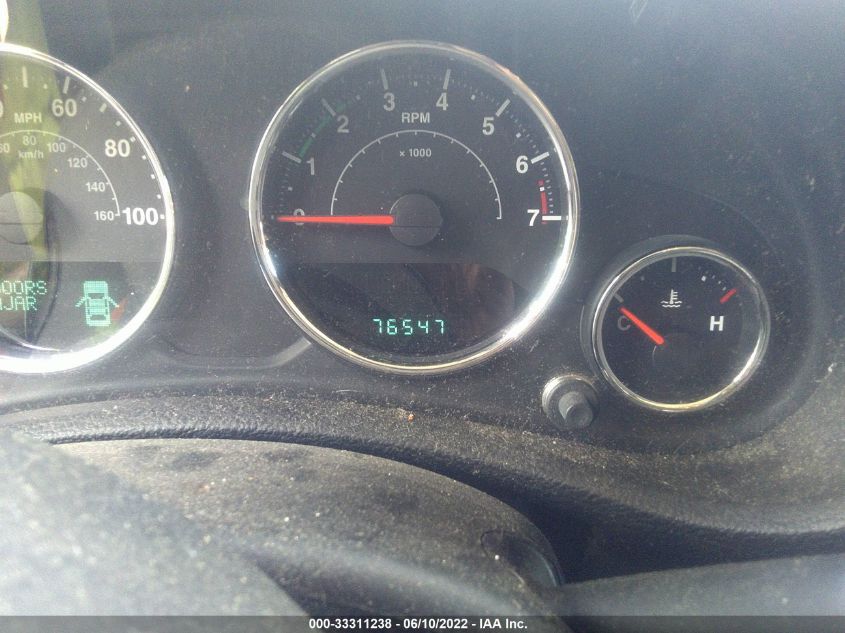 2014 JEEP WRANGLER SPORT 1C4AJWAG9EL143342