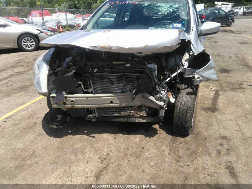 2019 NISSAN VERSA SEDAN SV 3N1CN7AP7KL859355