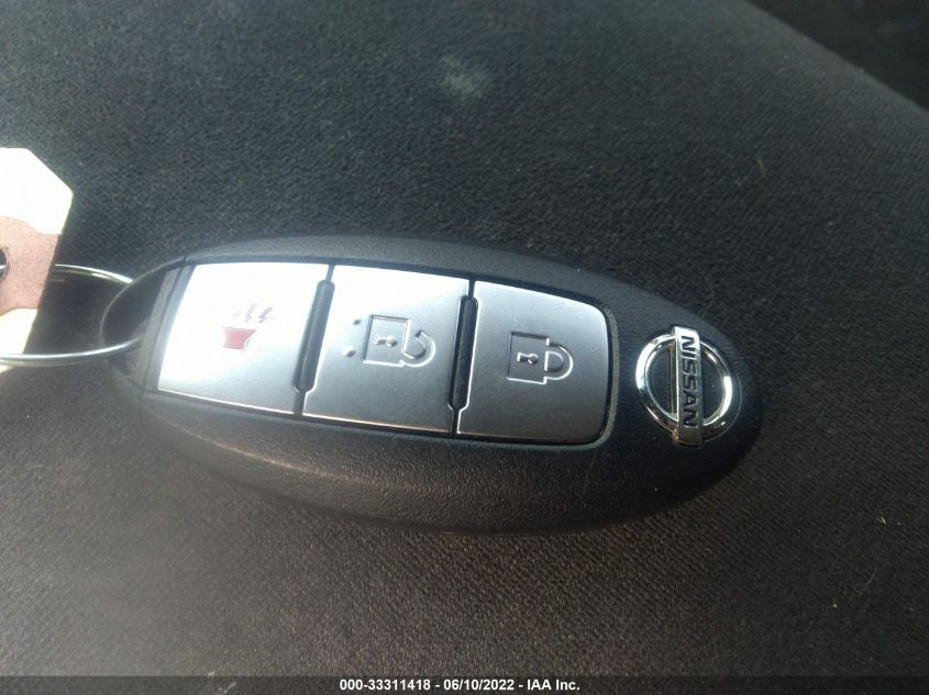 2014 NISSAN PATHFINDER SV 5N1AR2MMXEC711046