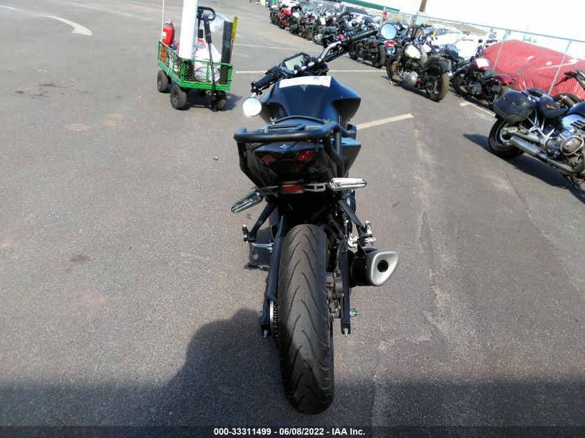 2021 YAMAHA MT-03 MH3RH20Y5MK005580