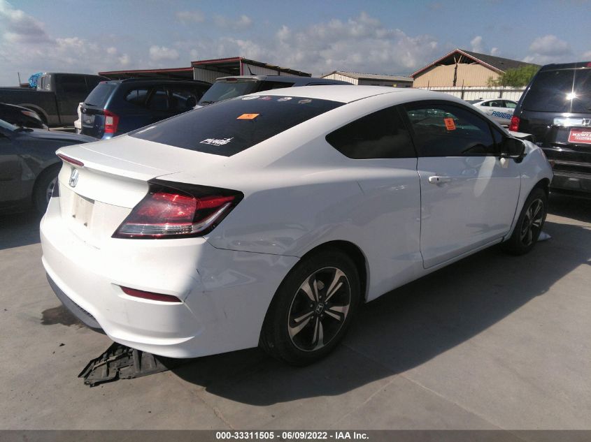 2015 HONDA CIVIC COUPE EX 2HGFG3B82FH505568