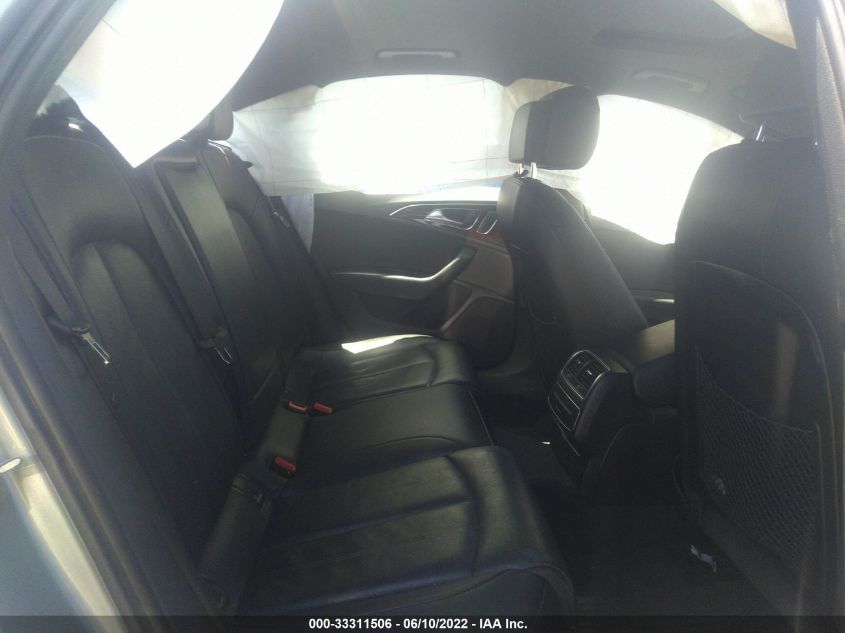 2016 AUDI A6 2.0T PREMIUM WAUCFAFC5GN183019