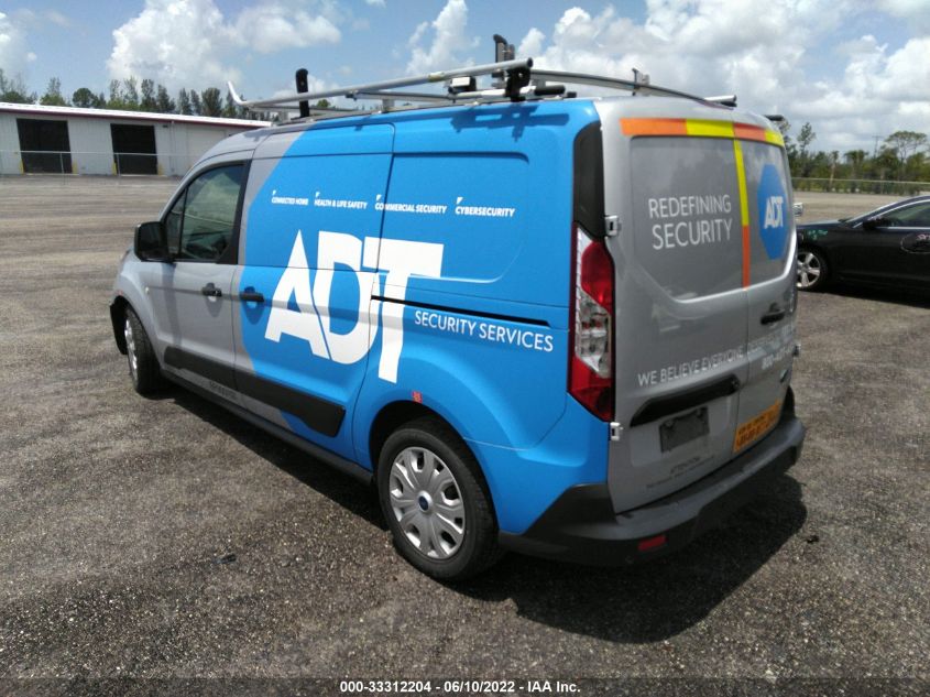 2019 FORD TRANSIT CONNECT VAN XLT NM0LS7F22K1414500