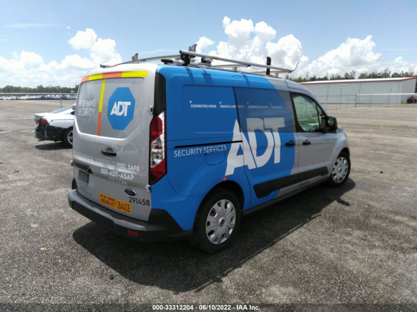 2019 FORD TRANSIT CONNECT VAN XLT NM0LS7F22K1414500