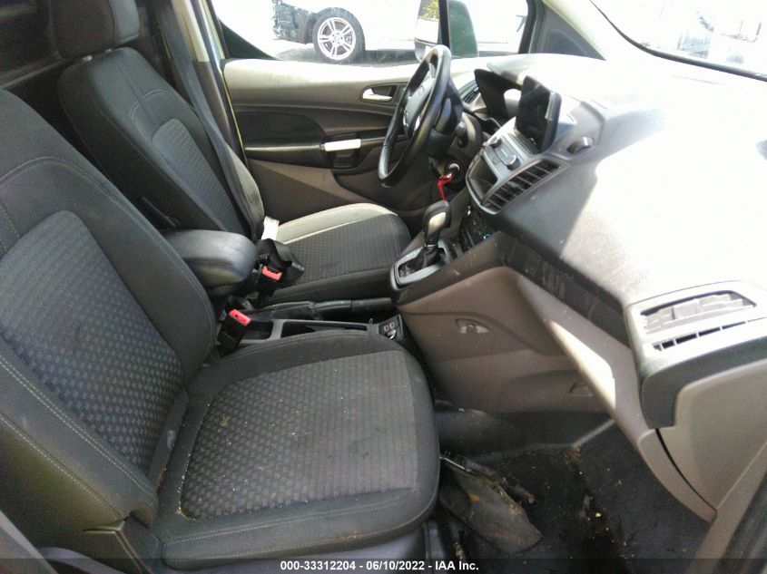 2019 FORD TRANSIT CONNECT VAN XLT NM0LS7F22K1414500