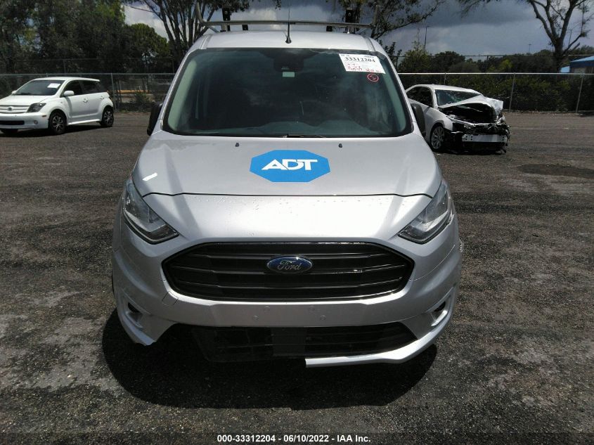 2019 FORD TRANSIT CONNECT VAN XLT NM0LS7F22K1414500