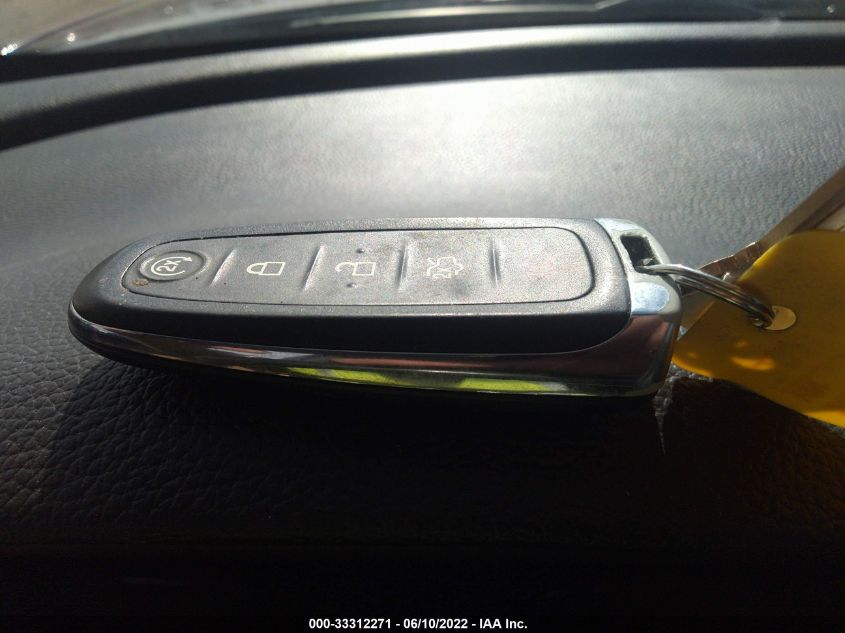 2015 FORD FLEX SEL 2FMHK6C82FBA11053