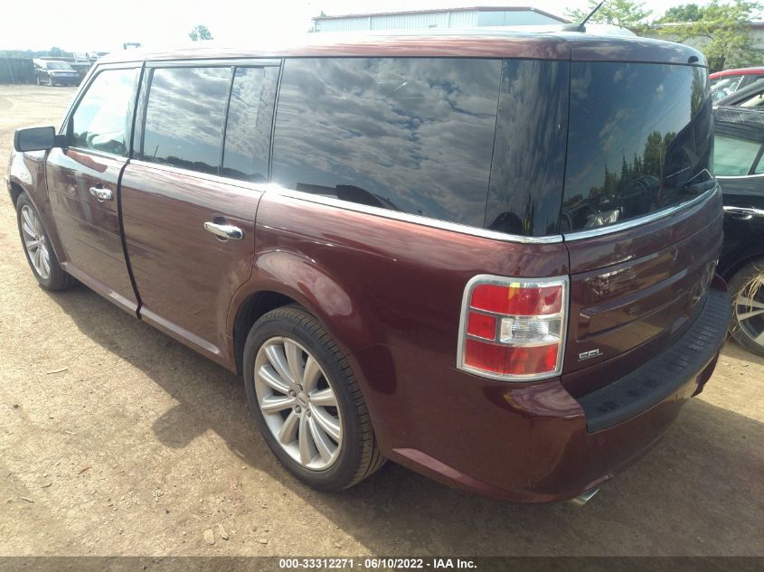 2015 FORD FLEX SEL 2FMHK6C82FBA11053