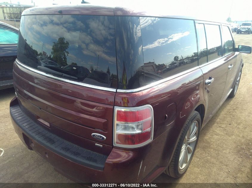 2015 FORD FLEX SEL 2FMHK6C82FBA11053