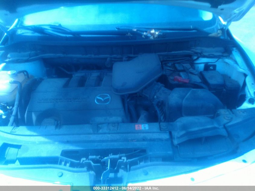 2014 MAZDA CX-9 TOURING JM3TB3CA2E0447053