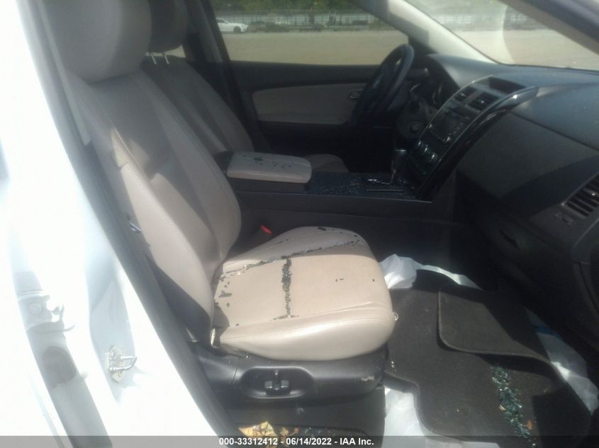 2014 MAZDA CX-9 TOURING JM3TB3CA2E0447053