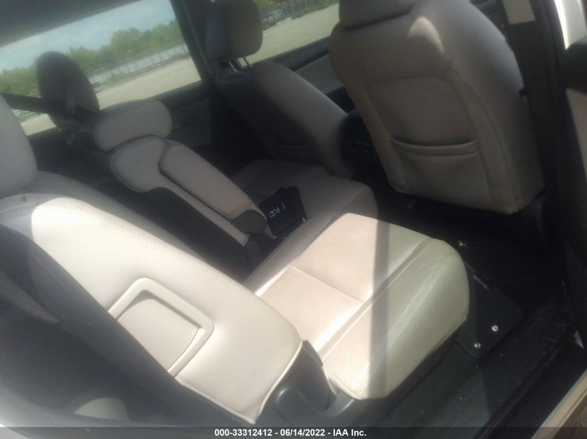 2014 MAZDA CX-9 TOURING JM3TB3CA2E0447053