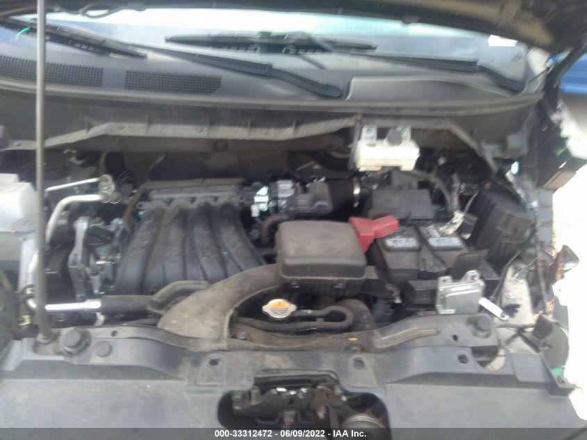 2021 NISSAN NV200 COMPACT CARGO S 3N6CM0KN8MK704467