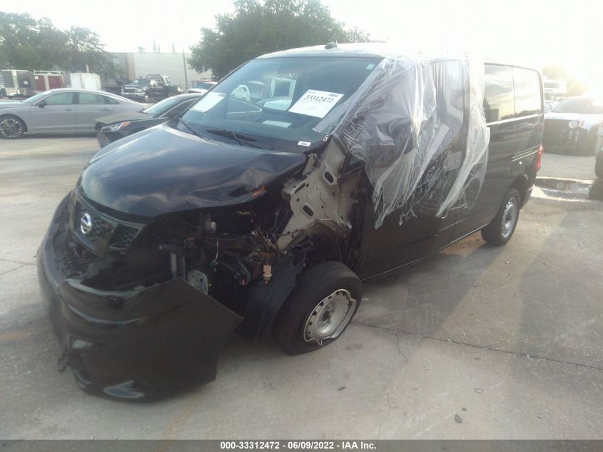 2021 NISSAN NV200 COMPACT CARGO S 3N6CM0KN8MK704467