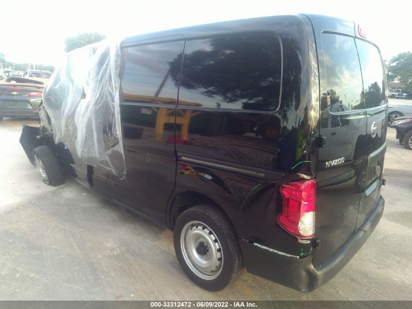 2021 NISSAN NV200 COMPACT CARGO S 3N6CM0KN8MK704467