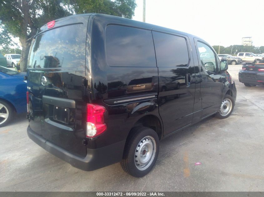 2021 NISSAN NV200 COMPACT CARGO S 3N6CM0KN8MK704467