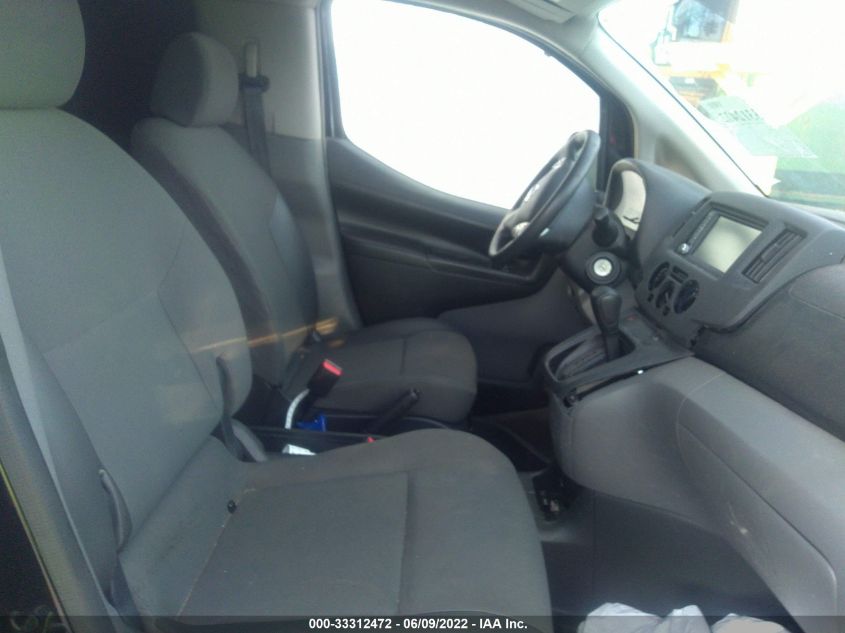 2021 NISSAN NV200 COMPACT CARGO S 3N6CM0KN8MK704467
