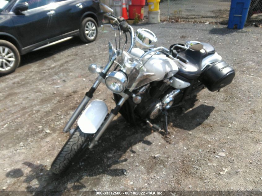 2013 YAMAHA XVS1300 CU JYAVP33EXDA009049