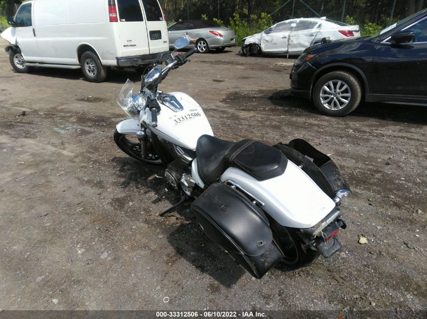 2013 YAMAHA XVS1300 CU JYAVP33EXDA009049