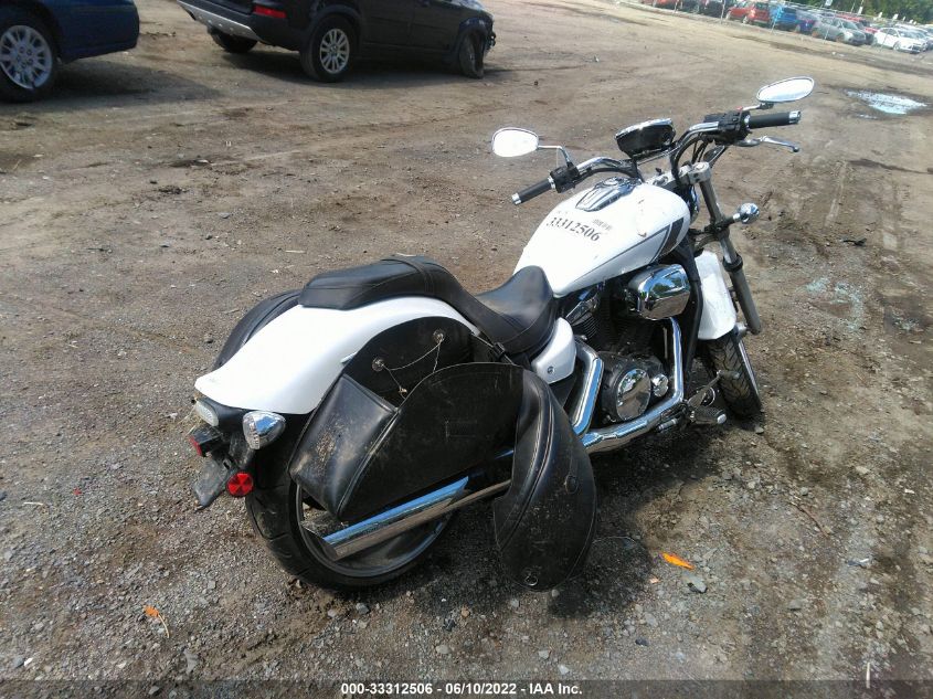 2013 YAMAHA XVS1300 CU JYAVP33EXDA009049