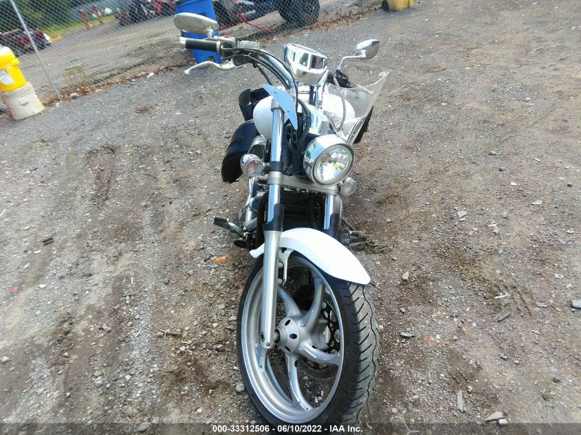 2013 YAMAHA XVS1300 CU JYAVP33EXDA009049