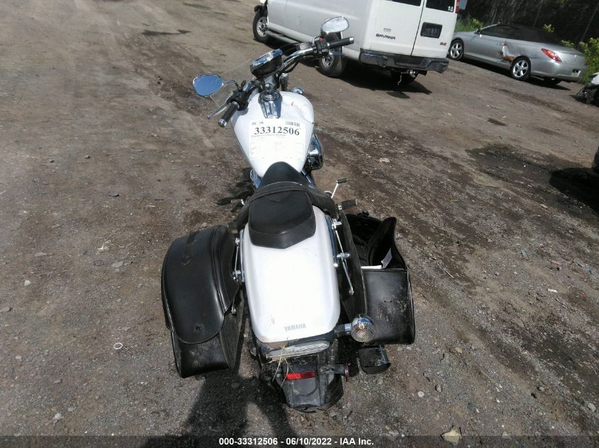 2013 YAMAHA XVS1300 CU JYAVP33EXDA009049