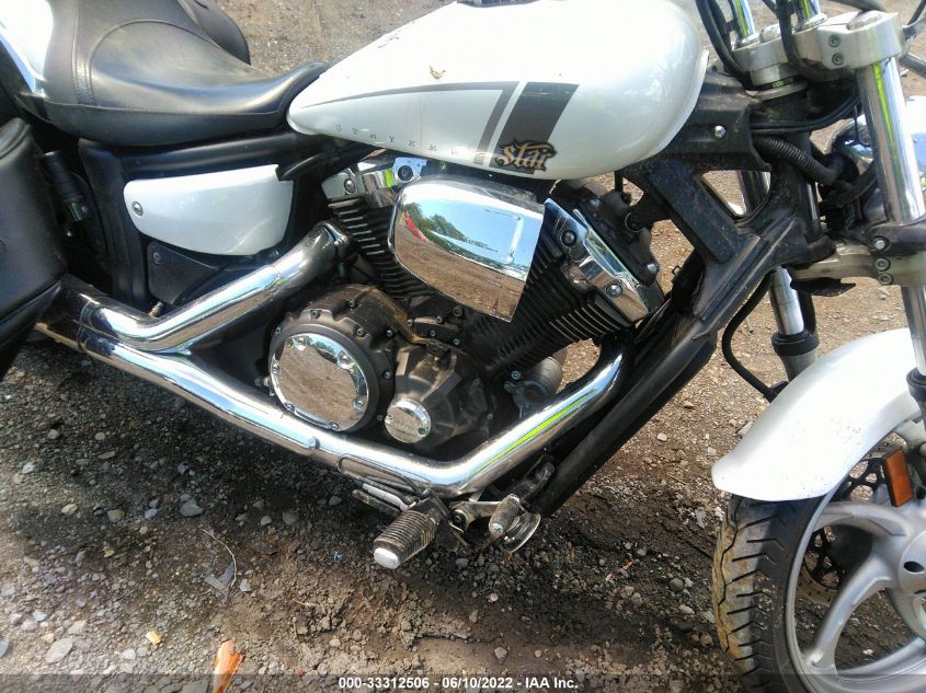 2013 YAMAHA XVS1300 CU JYAVP33EXDA009049