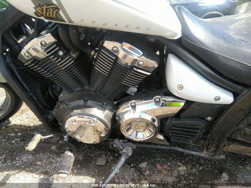 2013 YAMAHA XVS1300 CU JYAVP33EXDA009049