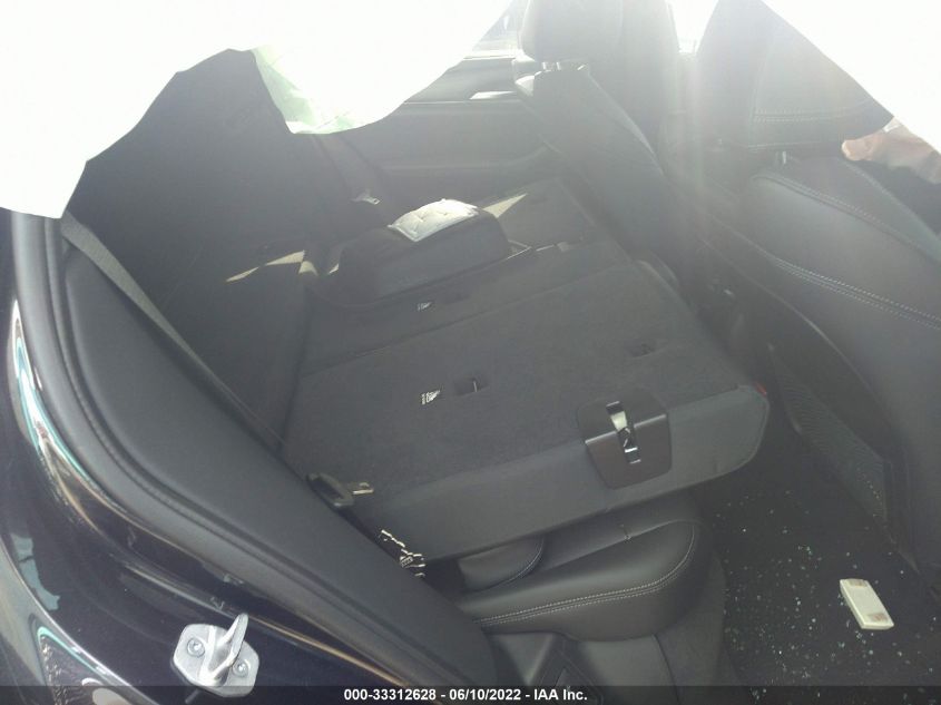 2022 BMW X4 M40I 5UX43DT09N9K60992