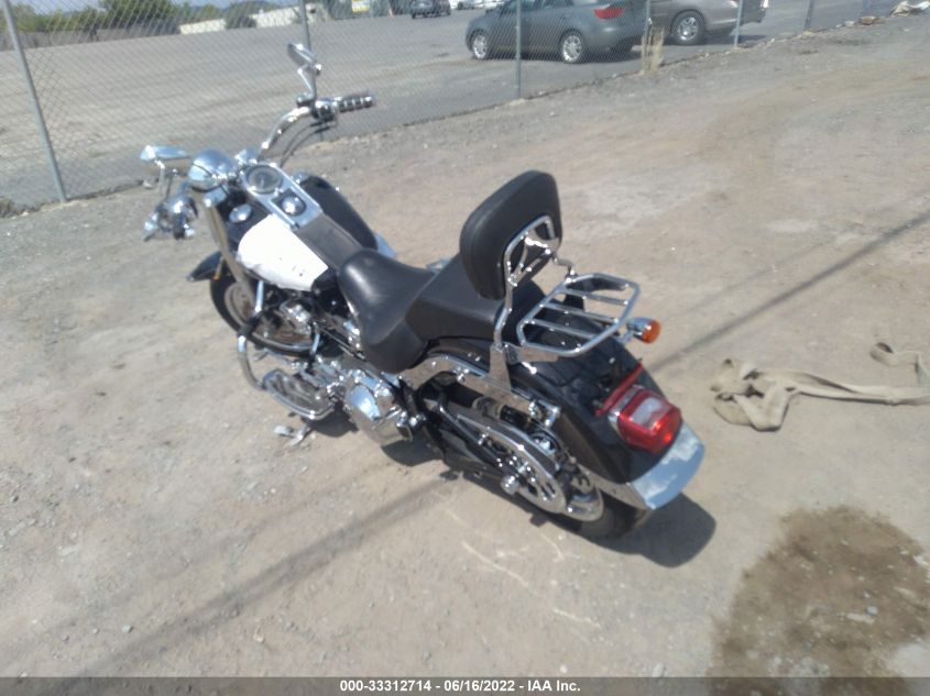 2014 HARLEY-DAVIDSON FLSTF FATBOY 1HD1BXV11EB043605