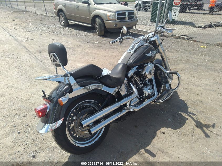 2014 HARLEY-DAVIDSON FLSTF FATBOY 1HD1BXV11EB043605