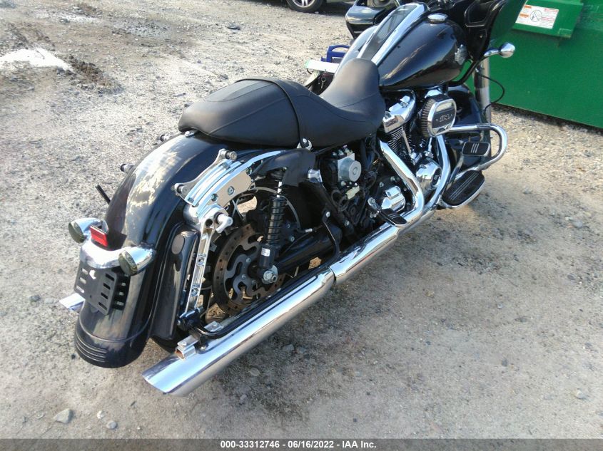 2021 HARLEY-DAVIDSON FLTRXS 1HD1KTP15MB672031