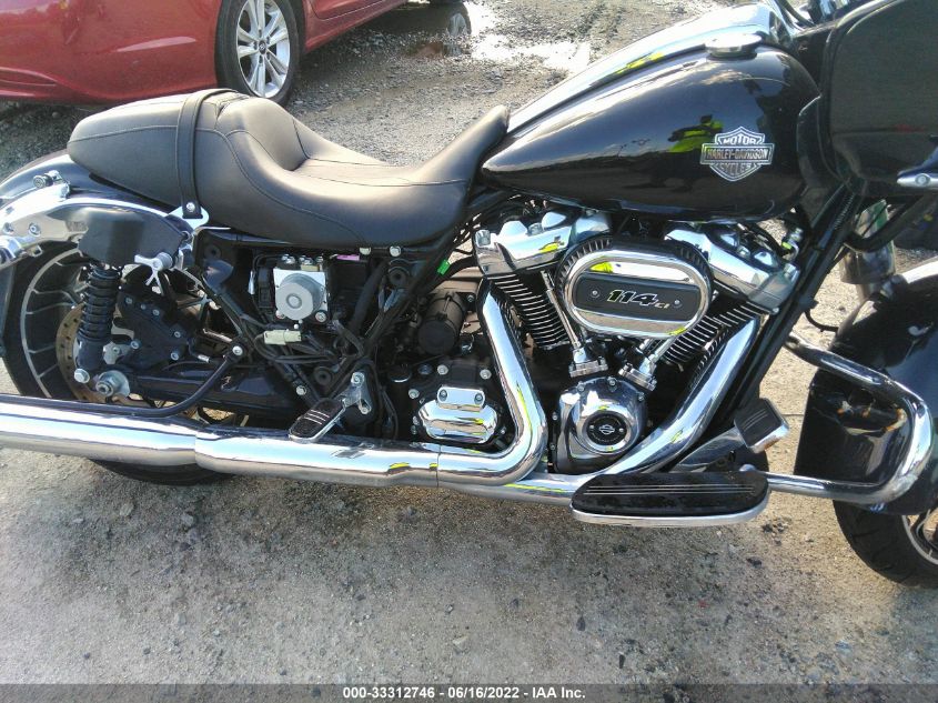 2021 HARLEY-DAVIDSON FLTRXS 1HD1KTP15MB672031
