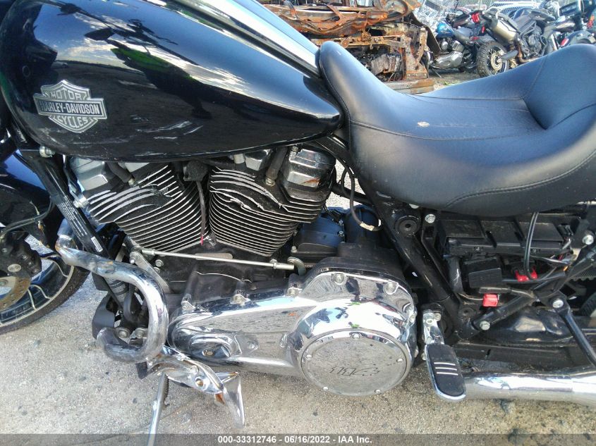 2021 HARLEY-DAVIDSON FLTRXS 1HD1KTP15MB672031