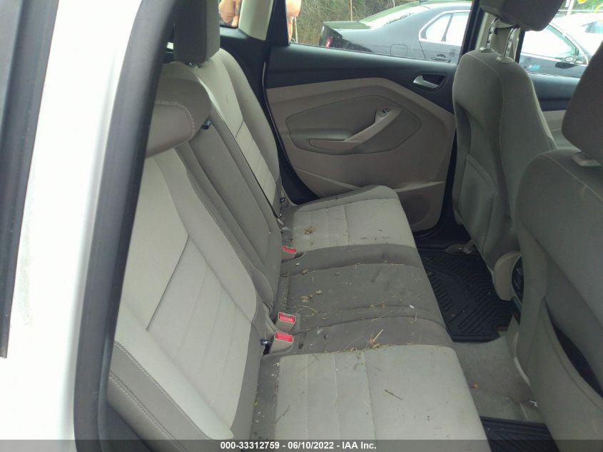2013 FORD C-MAX HYBRID SE 1FADP5AU7DL500663