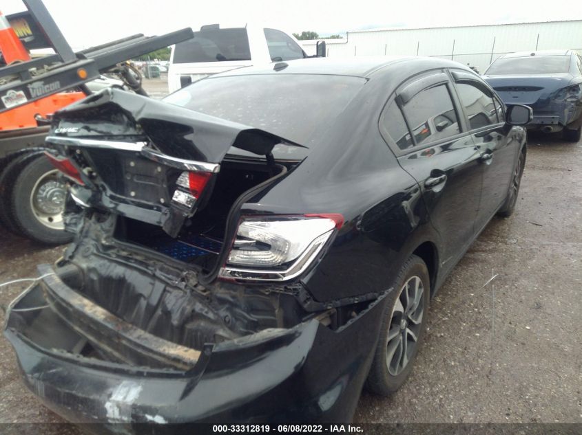 2013 HONDA CIVIC SDN EX-L 19XFB2F92DE034766