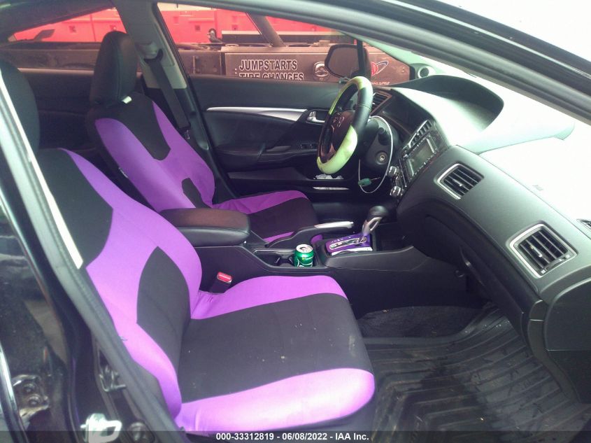 2013 HONDA CIVIC SDN EX-L 19XFB2F92DE034766